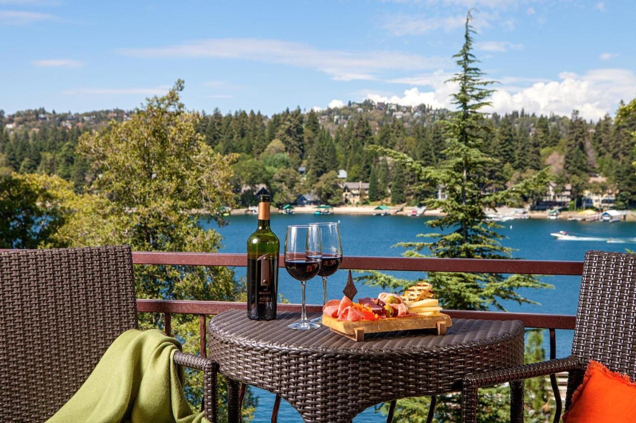 Arrowhead & Resort Lake Arrowhead